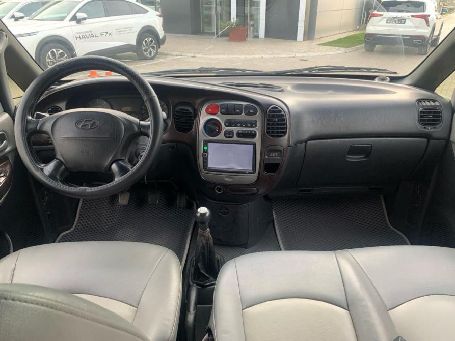 Hyundai Starex I Рестайлинг 2 Астрахань  - изображение 15