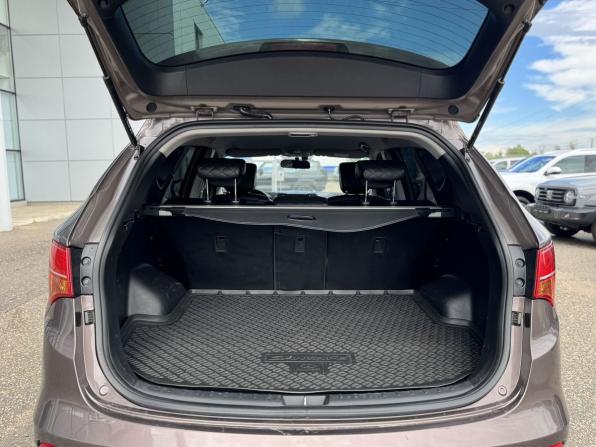 Hyundai Santa Fe III с пробегом 2013 года, цена 1 415 000 рублей, 257814 км, внедорожник, Автокод Объявления
