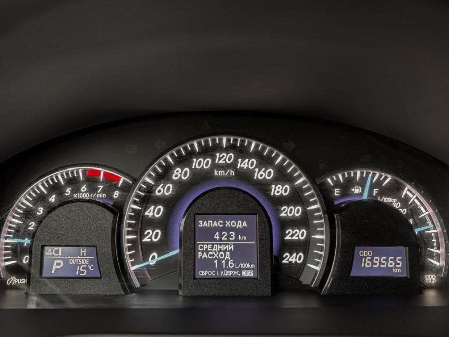 Toyota Camry VII (XV50) Екатеринбург  - изображение 19