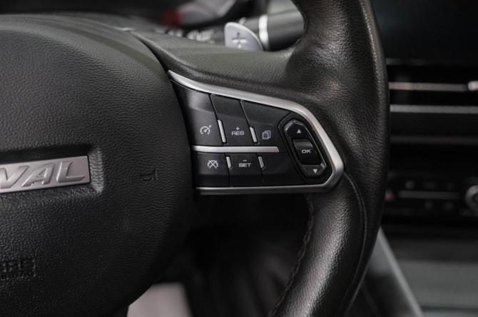 Haval F7x I с пробегом 2022 года, цена 1 799 000 рублей, 88000 км, внедорожник, Автокод Объявления