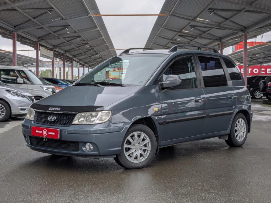 Hyundai Matrix I Рестайлинг Екатеринбург  - изображение 4