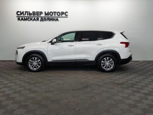 Hyundai Santa Fe IV Рестайлинг с пробегом 2021 года, цена 3 390 000 рублей, 72000 км, внедорожник, Автокод Объявления