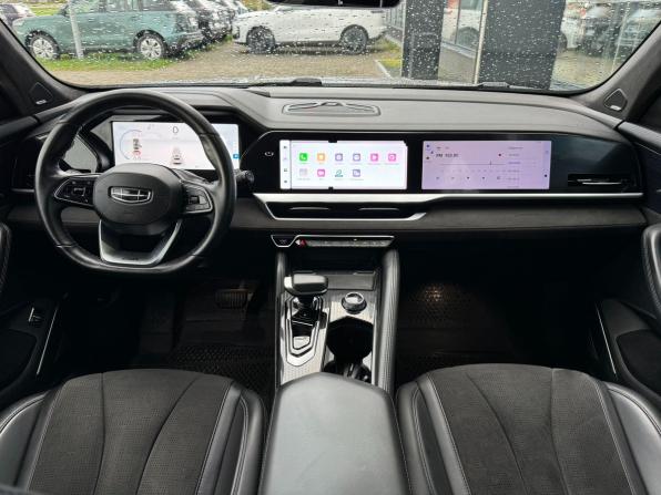 Geely Monjaro I с пробегом 2024 года, цена 3 300 000 рублей, 40591 км, внедорожник, Автокод Объявления