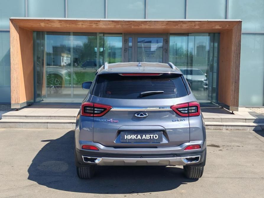 Chery Tiggo 4 Pro I Рестайлинг Оренбург  - изображение 6