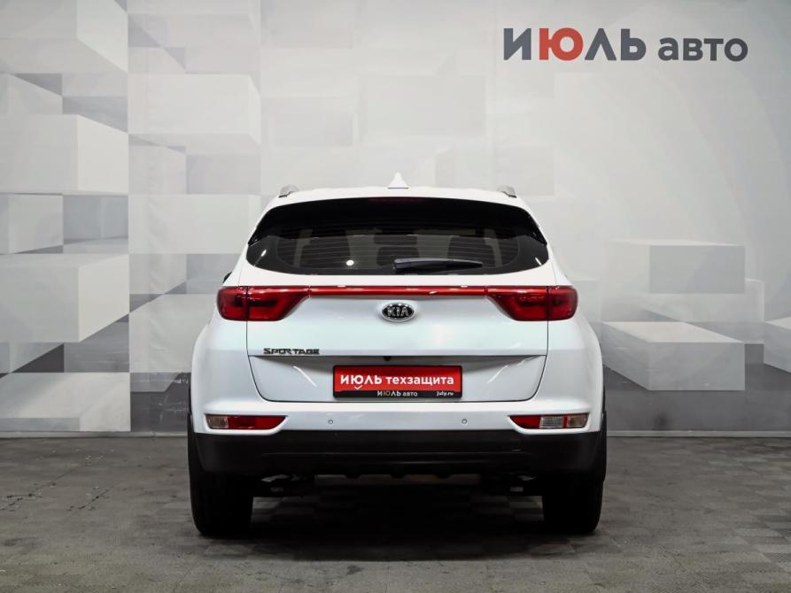 Kia Sportage IV Екатеринбург  - изображение 5