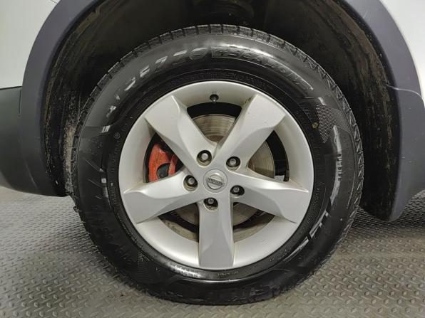 Nissan Qashqai I Рестайлинг с пробегом 2011 года, цена 1 220 000 рублей, 188225 км, внедорожник, Автокод Объявления