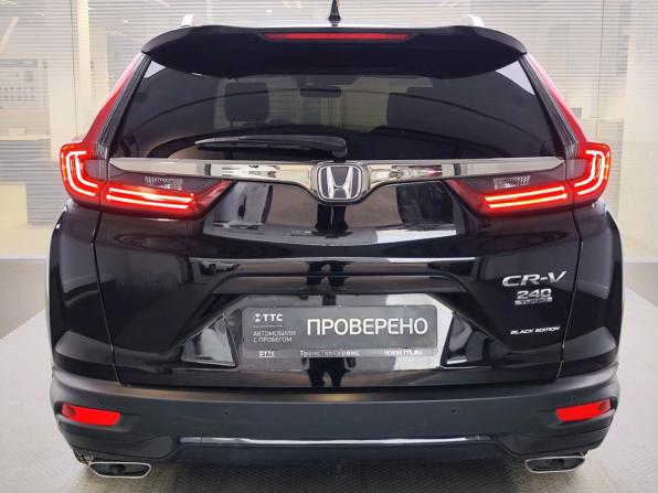 Honda CR-V V Рестайлинг с пробегом 2021 года, цена 3 670 000 рублей, 85036 км, внедорожник, Автокод Объявления
