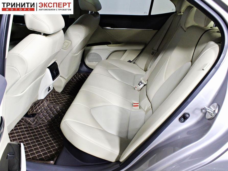 Toyota Camry VIII (XV70) Рестайлинг Белгород  - изображение 17