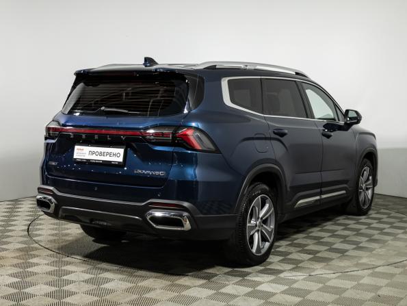 Geely Okavango I Рестайлинг с пробегом 2023 года, цена 2 410 000 рублей, 55934 км, внедорожник, Автокод Объявления