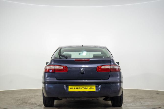 Renault Laguna II с пробегом 2003 года, цена 399 000 рублей, 284000 км, лифтбек, Автокод Объявления