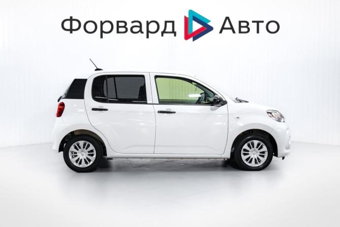 Toyota Passo III Рестайлинг с пробегом 2019 года, цена 1 005 000 рублей, 41257 км, хэтчбек, Автокод Объявления