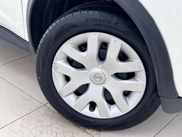 Nissan Juke I с пробегом 2014 года, цена 960 000 рублей, 211450 км, внедорожник, Автокод Объявления