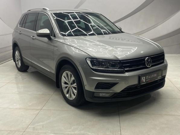Volkswagen Tiguan II с пробегом 2017 года, цена 1 549 000 рублей, 316525 км, внедорожник, Автокод Объявления