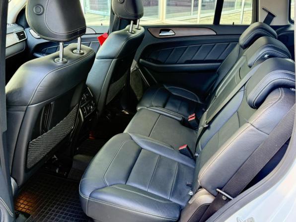 Mercedes-Benz GL-Класс II (X166) с пробегом 2015 года, цена 2 497 000 рублей, 207801 км, внедорожник, Автокод Объявления