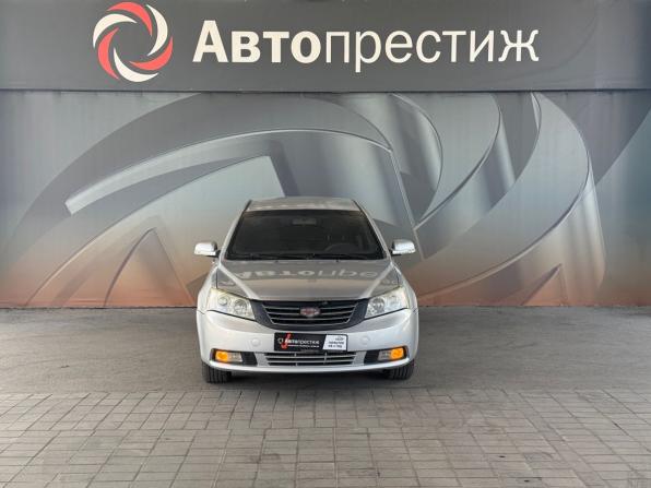 Geely Emgrand EC7 с пробегом 2014 года, цена 460 000 рублей, 216772 км, седан, Автокод Объявления