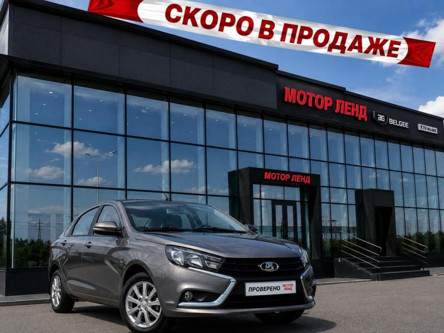 Lada (ВАЗ) Vesta I Воронеж  - изображение 1