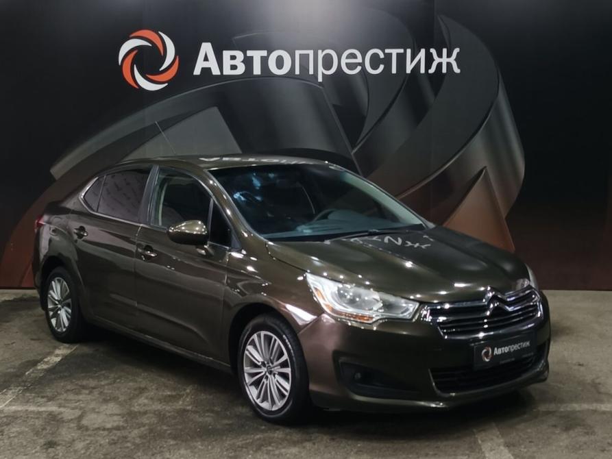 Citroen C4 II Ставрополь  - изображение 3