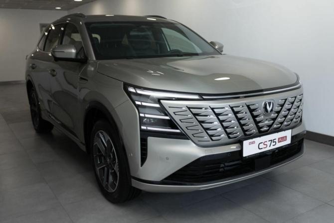 Новый Changan CS75 Plus IV 2025 года, цена 4 339 900 рублей, внедорожник, Автокод Объявления
