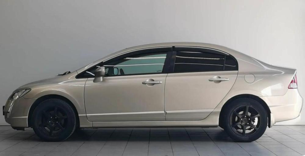 Honda Civic VIII Рестайлинг Барнаул  - изображение 9