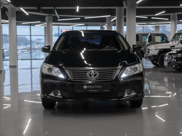 Toyota Camry VII (XV50) с пробегом 2014 года, цена 1 630 000 рублей, 163632 км, седан, Автокод Объявления