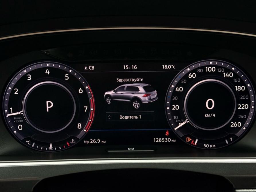 Volkswagen Tiguan II Ижевск  - изображение 33