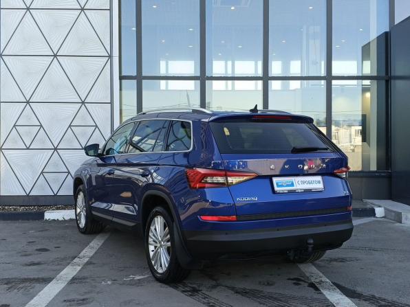Skoda Kodiaq I с пробегом 2020 года, цена 2 799 000 рублей, 85000 км, внедорожник, Автокод Объявления