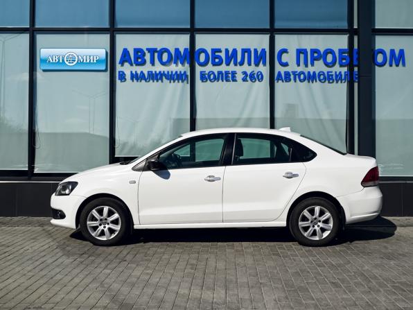 Volkswagen Polo V с пробегом 2013 года, цена 715 000 рублей, 141304 км, седан, Автокод Объявления