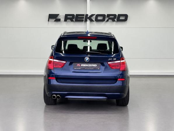 BMW X3 II (F25) с пробегом 2013 года, цена 1 899 000 рублей, 183069 км, внедорожник, Автокод Объявления