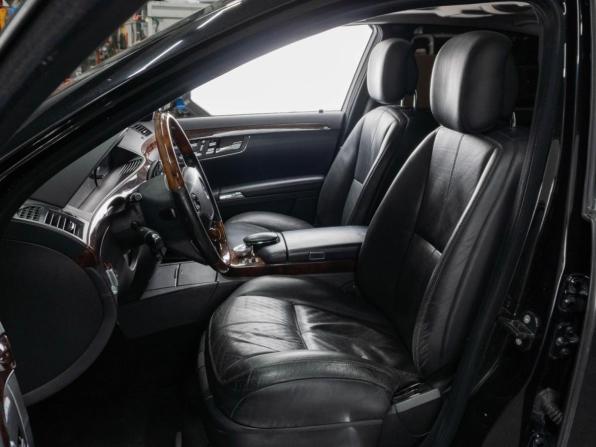 Mercedes-Benz S-Класс V (W221) с пробегом 2006 года, цена 1 320 000 рублей, 215670 км, седан, Автокод Объявления