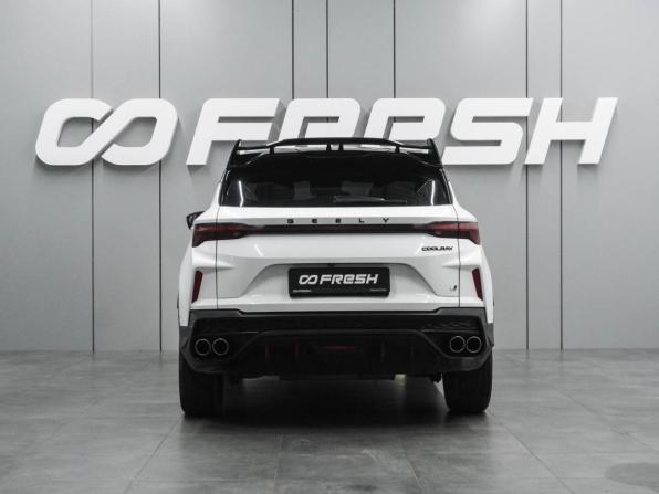 Geely Coolray I Рестайлинг с пробегом 2023 года, цена 2 099 000 рублей, 38759 км, внедорожник, Автокод Объявления