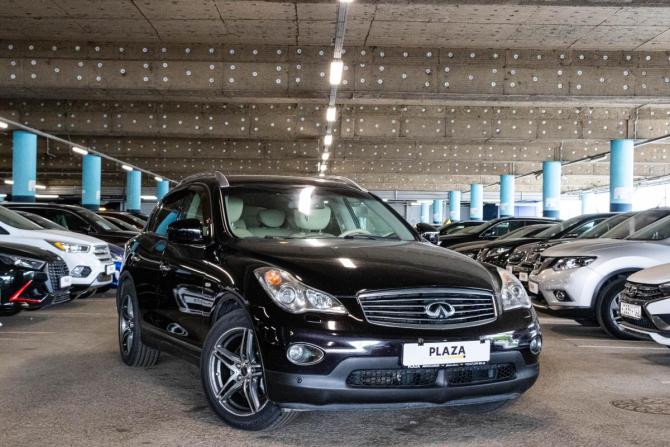 Infiniti EX I (J50) с пробегом 2011 года, цена 1 649 000 рублей, 224307 км, внедорожник, Автокод Объявления