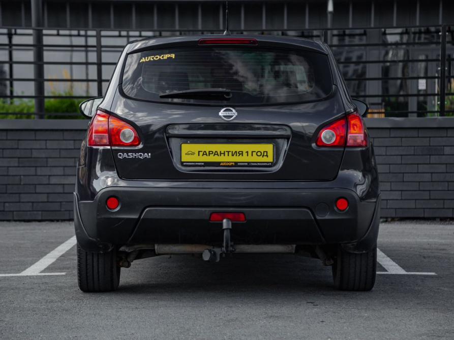 Nissan Qashqai I Тюмень  - изображение 5