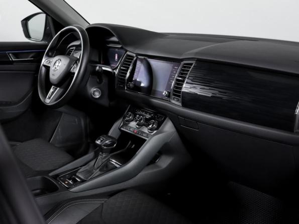 Skoda Kodiaq I с пробегом 2019 года, цена 3 150 000 рублей, 79000 км, внедорожник, Автокод Объявления