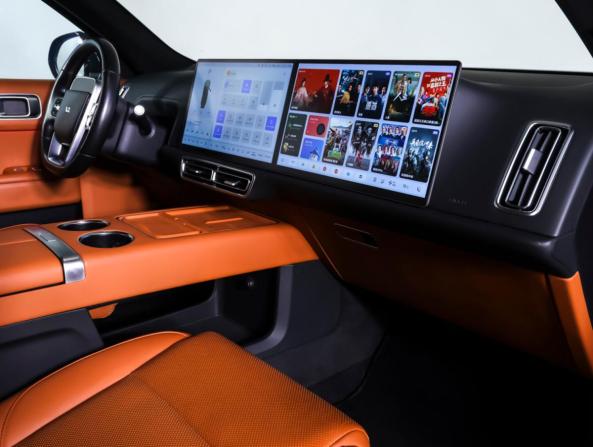 Li Auto (Lixiang) L9 I с пробегом 2023 года, цена 5 790 000 рублей, 63860 км, внедорожник, Автокод Объявления