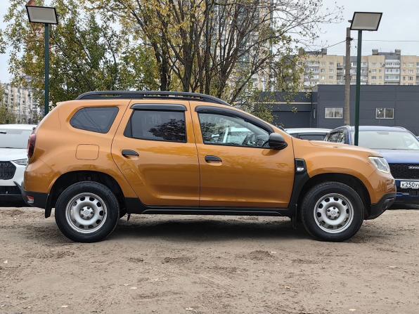 Renault Duster II с пробегом 2021 года, цена 2 009 000 рублей, 82994 км, внедорожник, Автокод Объявления
