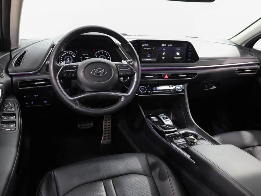 Hyundai Sonata VIII (DN8) Ростов-на-Дону  - изображение 6