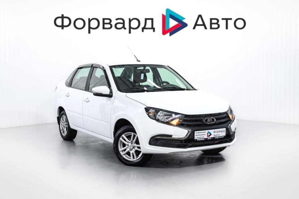 Lada (ВАЗ) Granta I Рестайлинг Тюмень  - изображение 1