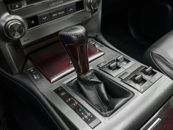Lexus GX II Рестайлинг с пробегом 2017 года, цена 4 130 000 рублей, 191000 км, внедорожник, Автокод Объявления