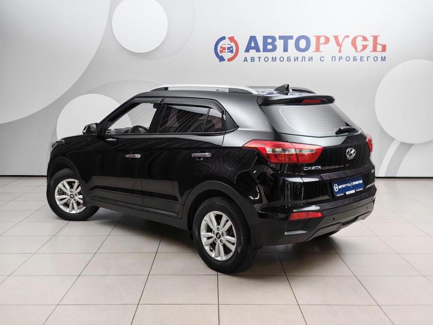 Hyundai Creta I Подольск  - изображение 2