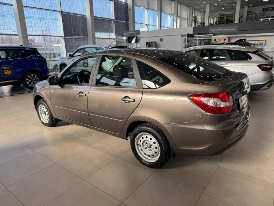 Lada (ВАЗ) Granta I Рестайлинг Нижний Новгород  - изображение 6