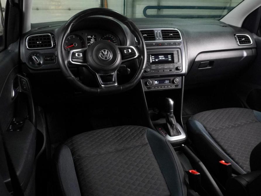 Volkswagen Polo V Рестайлинг Воронеж  - изображение 6