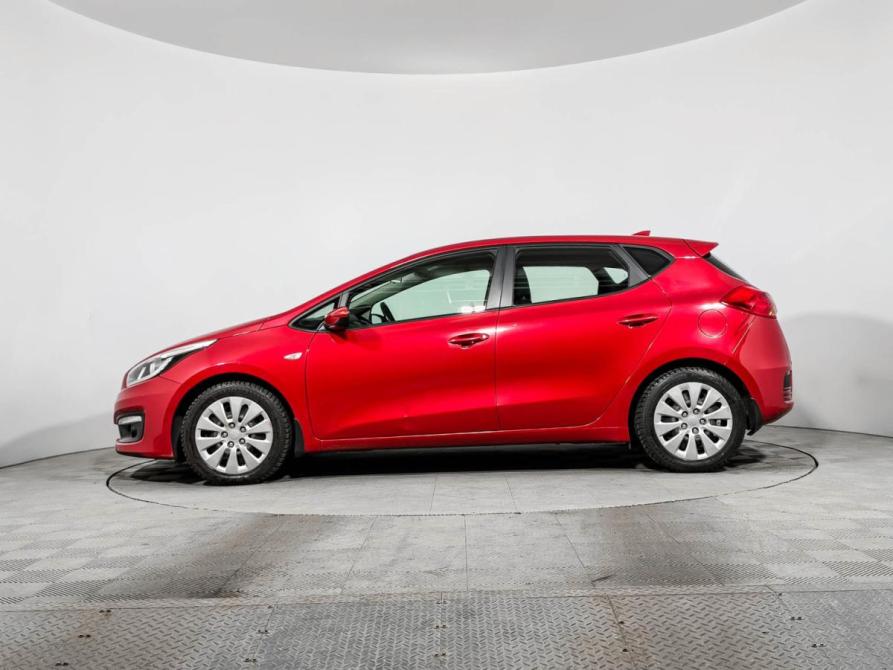 Kia Ceed II Рестайлинг Санкт-Петербург  - изображение 8