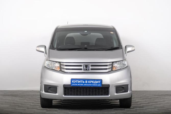 Honda Freed I с пробегом 2012 года, цена 1 199 000 рублей, 168000 км, компактвэн, Автокод Объявления