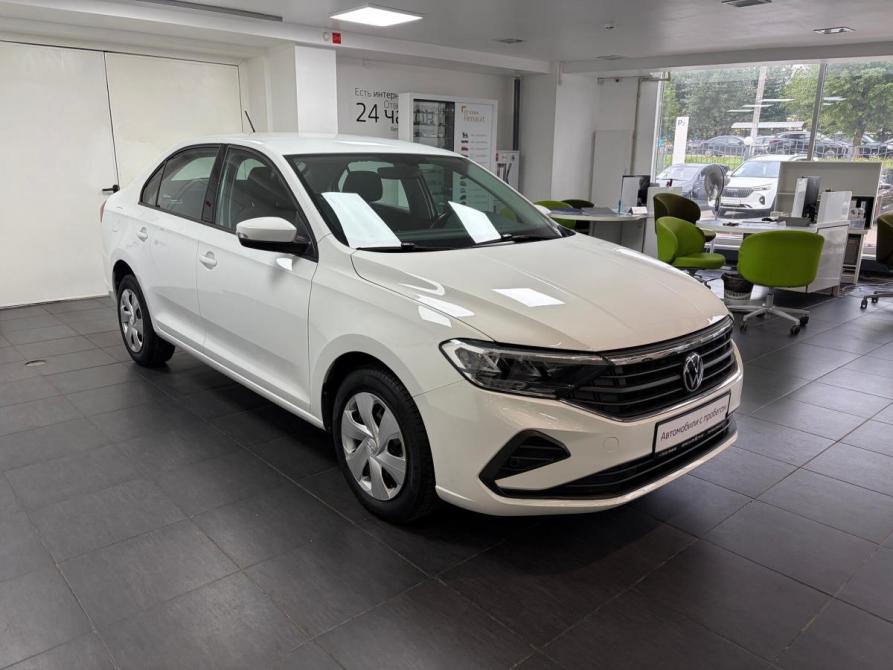 Volkswagen Polo VI Киров  - изображение 3