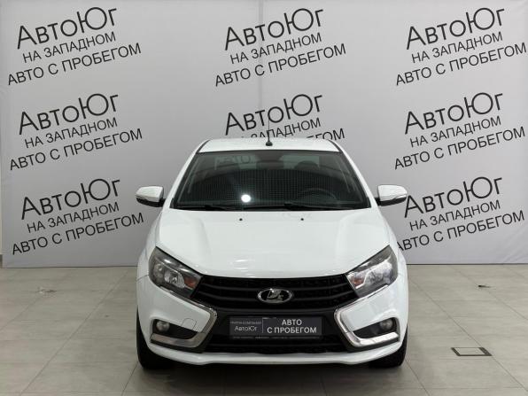 Lada (ВАЗ) Vesta I с пробегом 2021 года, цена 845 000 рублей, 108000 км, седан, Автокод Объявления
