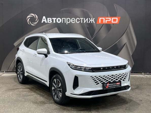 Exeed LX I Рестайлинг 2 с пробегом 2024 года, цена 1 790 000 рублей, 52900 км, внедорожник, Автокод Объявления