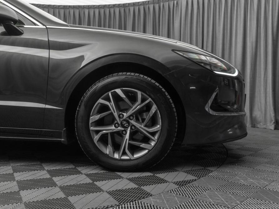 Hyundai Sonata VIII (DN8) Москва  - изображение 27