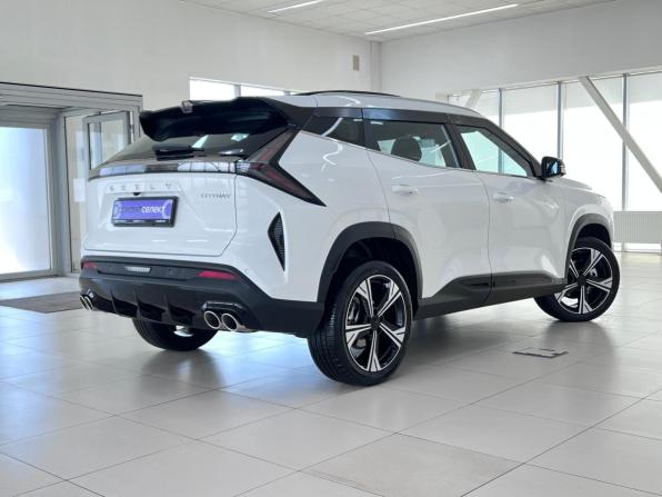 Geely Cityray с пробегом 2026 года, цена 3 139 000 рублей, 15 км, внедорожник, Автокод Объявления