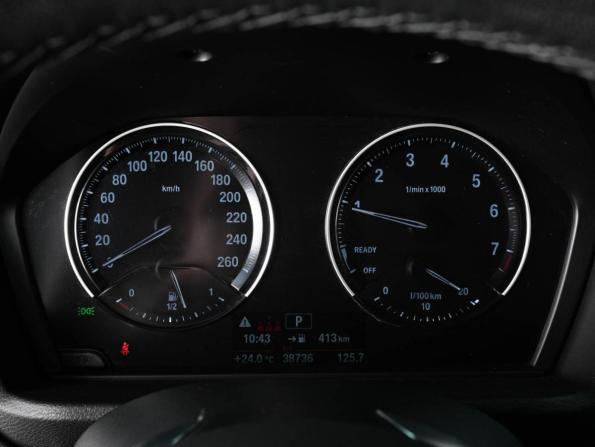 BMW X1 II (F48) Рестайлинг с пробегом 2021 года, цена 2 930 000 рублей, 38736 км, внедорожник, Автокод Объявления