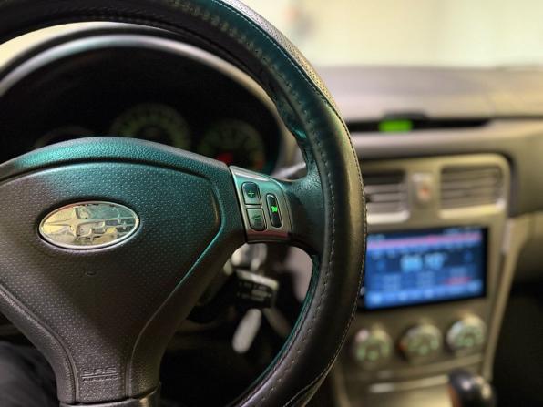 Subaru Forester II Рестайлинг с пробегом 2007 года, цена 649 000 рублей, 287043 км, внедорожник, Автокод Объявления